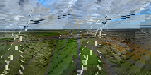 Cloghan Wind Farm