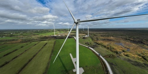 Cloghan Wind Farm