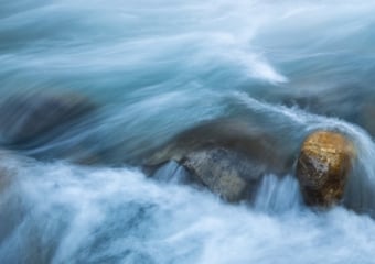 Running water