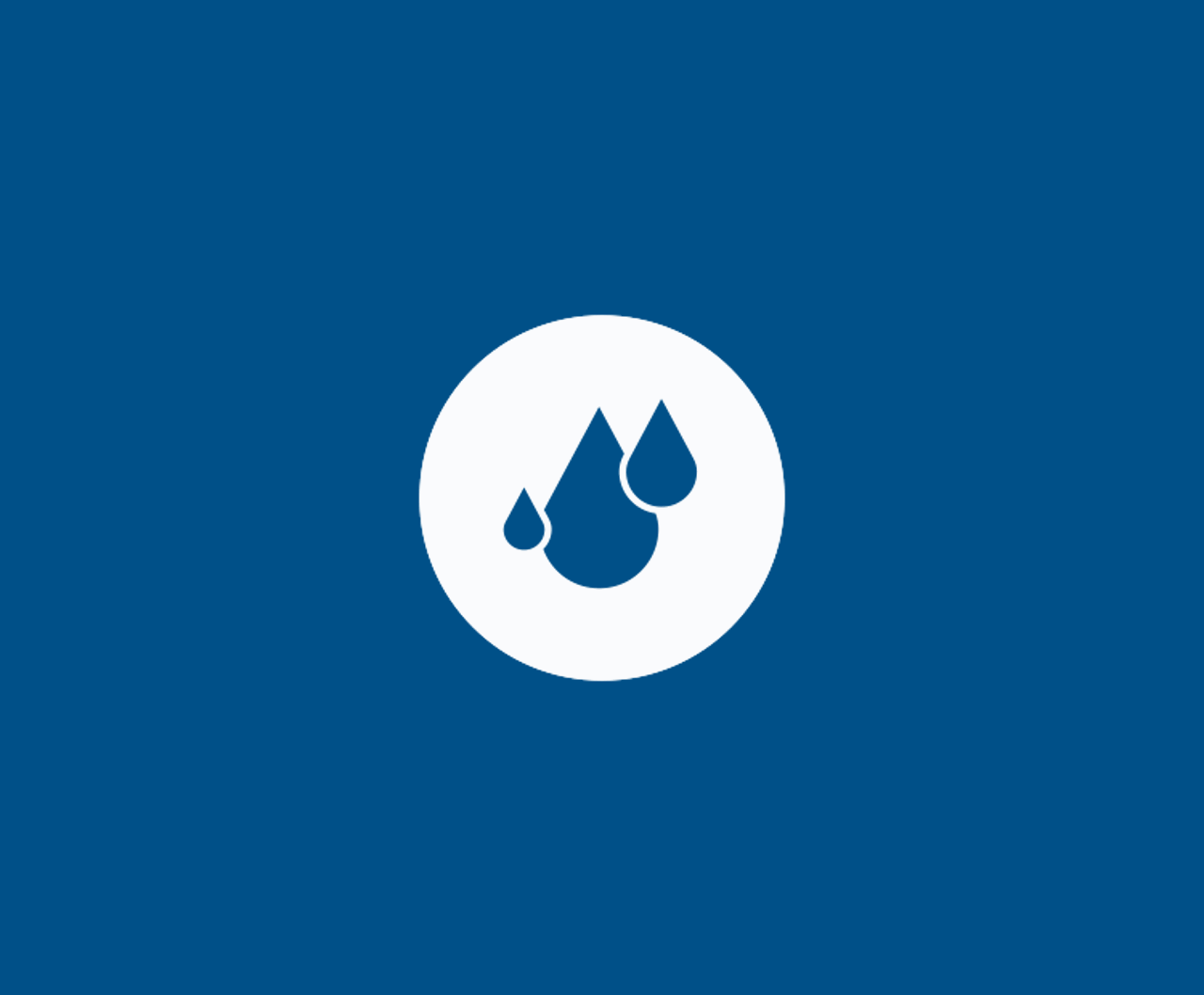 water drop icon