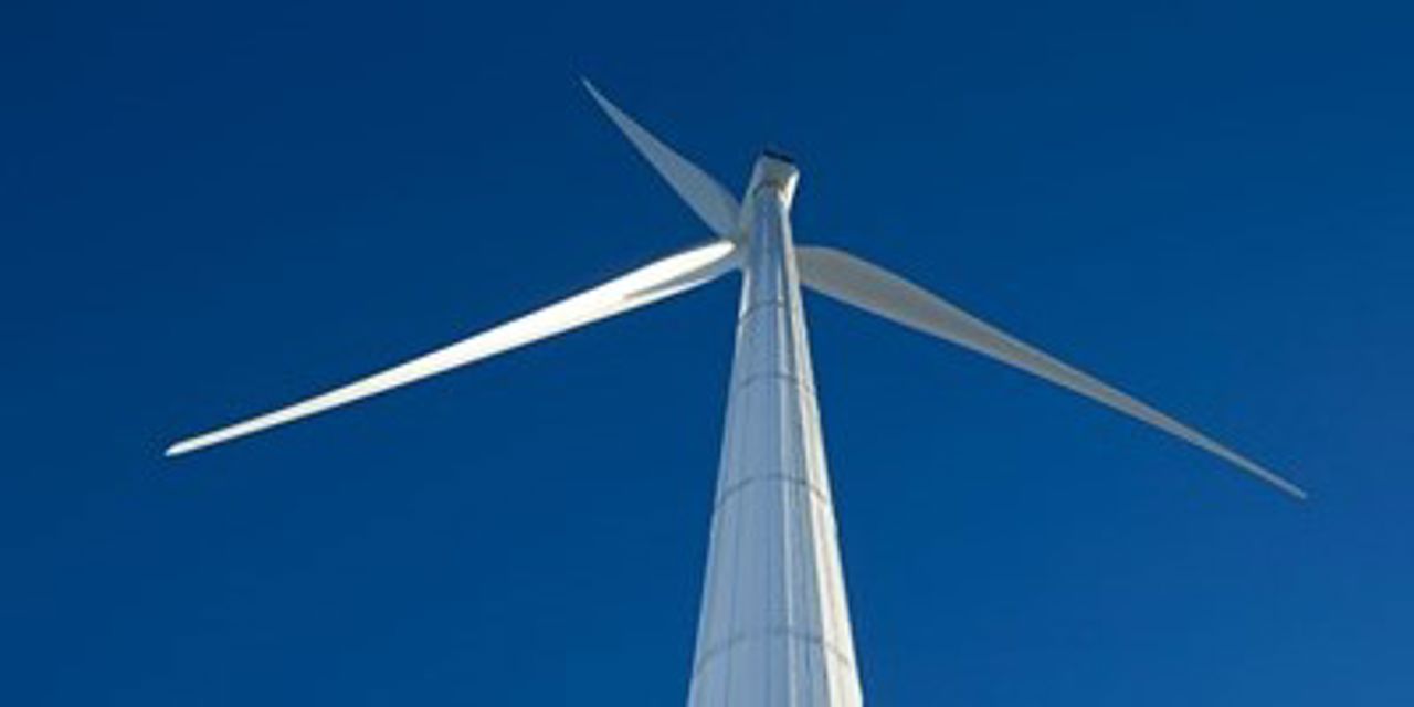 Wind turbine