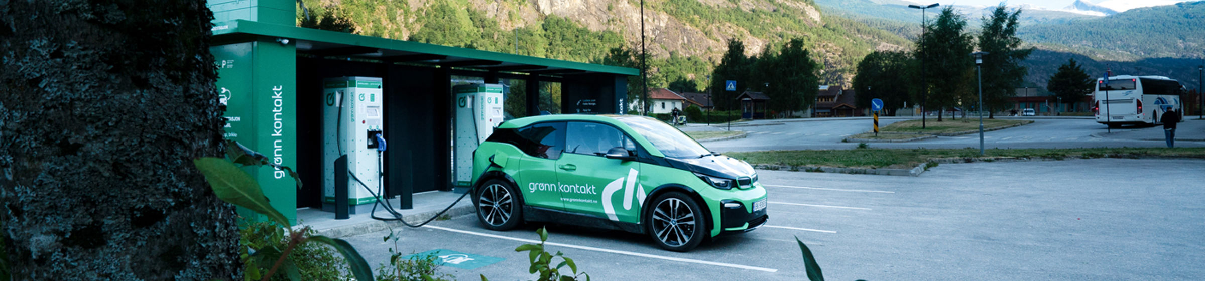 Charging of electric vehicle