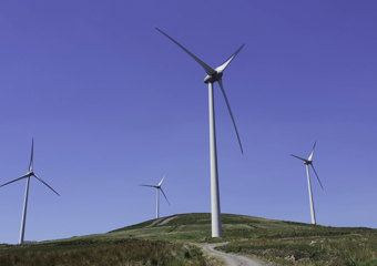 Knockaneden wind farm